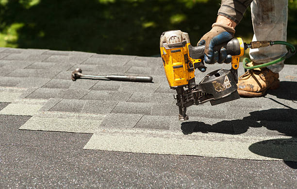 Residential Roof Replacement in Saltillo, MS